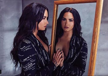 Demi Lovato llega a la