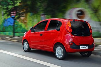 Otro modelo de origen chino