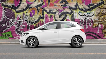 El Chevroley Onix Joy tiene