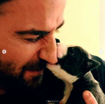 Justin es un gran defensor