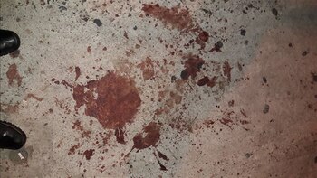 El suceso ocurrió en uno