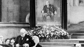 Winston Churchill y la increíble