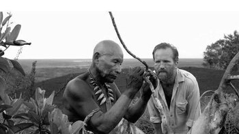 El abrazo de la serpiente