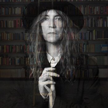 Patti Smith , una vida repleta de libros