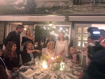 María Eugenia Vidal felicitó a