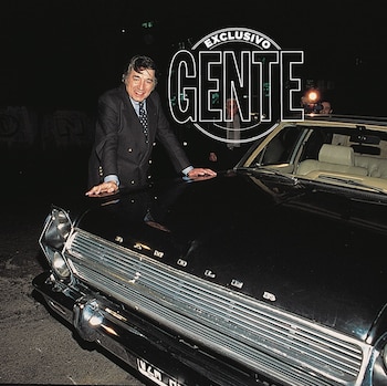 El mítico Rambler Ambassador 990