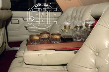 Los detalles especialmente diseñados por