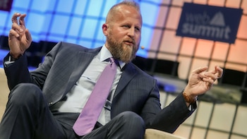 Parscale nació en Kansas y tiene 42 años. Trabaja con Trump desde hace seis (EFE)