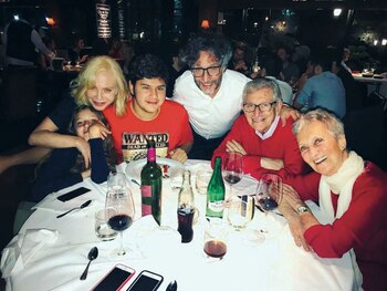 Martín es hoy un inquieto