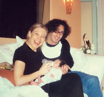 En 1999, seis meses antes