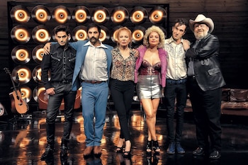 La obra, que también cuenta