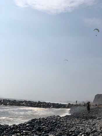 Turistas de todo el mundo visitan Perú para poder practicar surf (Getty Images)