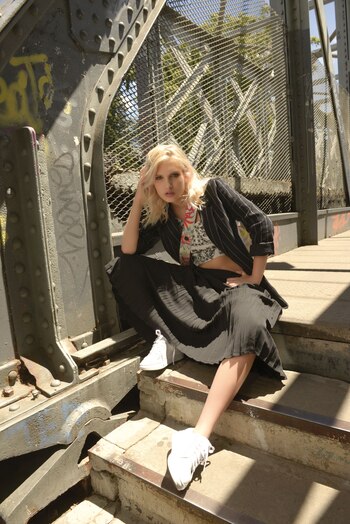 Saco tipo sastre (Complot), top