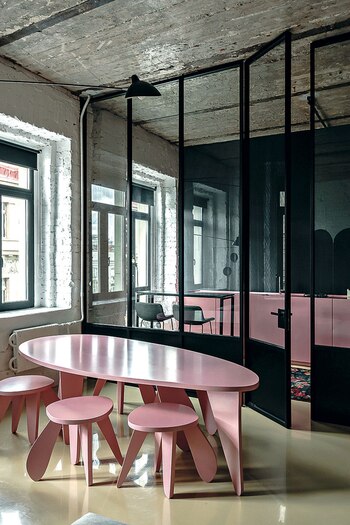 Crosby Studios dio vida al