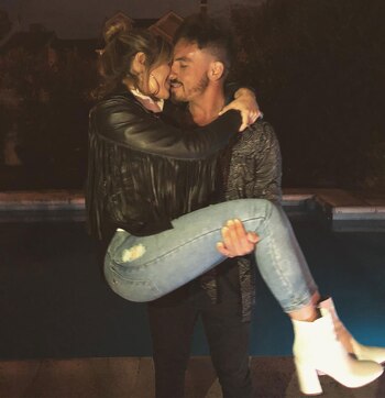 “Hablamos mucho, tranquilos, y estuvo