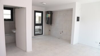 Son departamentos de 1, 2