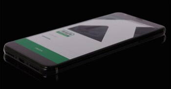 El móvil tiene un sistema