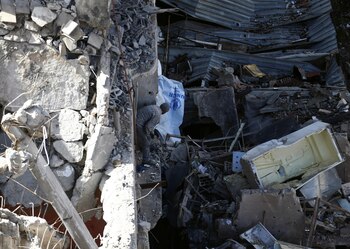 ( REUTERS/ Bassam Khabieh)