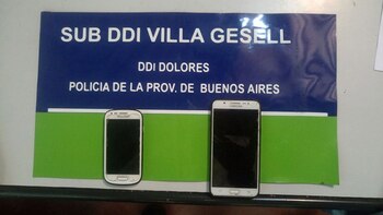 Al acusado se le secuestraron