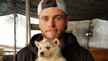 El esquiador estadounidense Gus Kenworthy