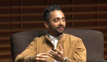 Chamath Palihapitiya, ex vicepresidente para el crecimiento de usuarios en los inicios de Facebook