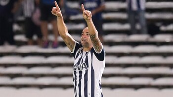 Santiago Silva, goleador de Talleres