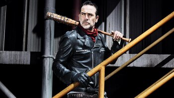 Negan es un personaje de