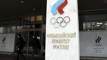 El Comité Olímpico de Rusia