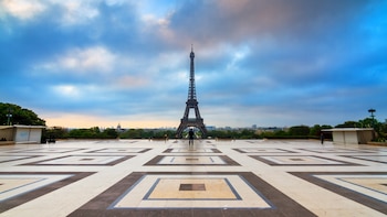 Desde Trocadero se capturan algunas
