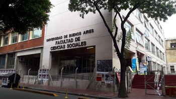 Sede de la Facultad de