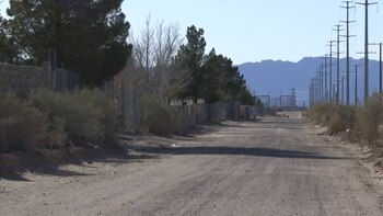 La joven dejó el cuerpo