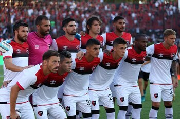 Newell’s viene de empatar sin