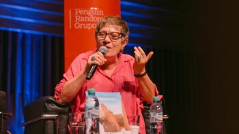 María Teresa Andruetto (Foto: gentileza