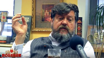 Loskutnikov, el año pasado, en