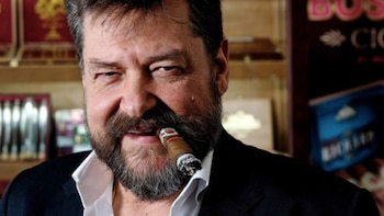 Konstantin Loskutnikov, cabeza de la