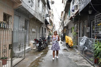 Decenas de civiles han sido