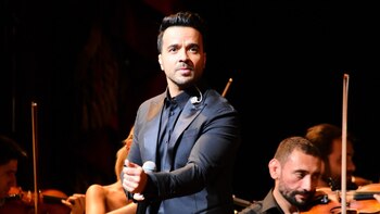 Luis Fonsi fue uno de