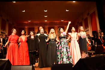 Todas las Elegidas argentinas, en