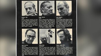 Conjunto 9. (Gentileza Oscar López Ruiz)