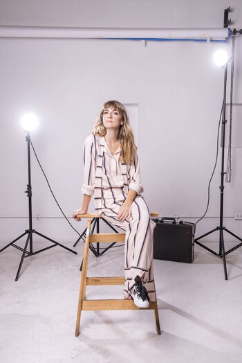 “Me fascina el amor, ¡pero