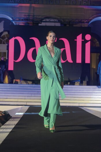 Verde por Trosman. (Foto: Maia