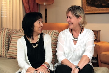 “Se sabe que uno nace