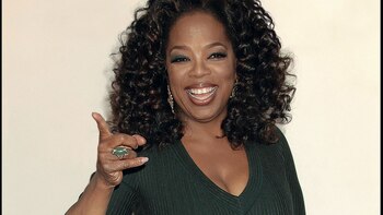 Como ya es habitual, Oprah