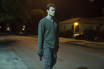 La serie se graba en