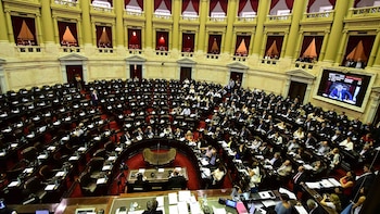 El proyecto para despenalizar el