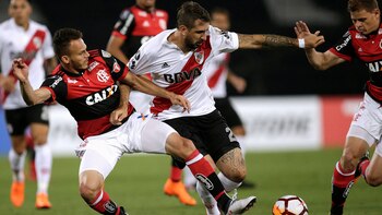 River debuta en la Copa