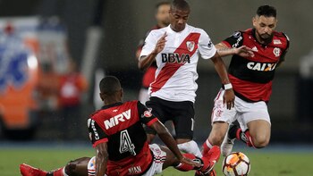 River debutó por la Copa