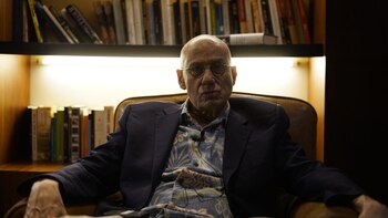 James Ellroy (Penguin Random House)