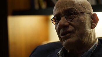 Ellroy, el perro rabioso de