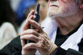 (REUTERS/Eduardo Munoz)